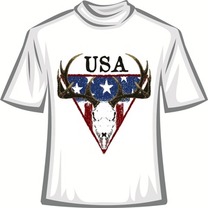 Hecho en China alta calidad personalizado pantalla impresa de Plastisol <span class=keywords><strong>Club</strong></span> <span class=keywords><strong>Estrella</strong></span> logotipo diseño para <span class=keywords><strong>la</strong></span> camiseta - Product Image 5