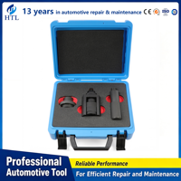 Kit d'outils professionnels HTL pour la réparation automobile, outil de démontage et d'installation du joint d'étanchéité du différentiel de l'arbre d'essieu pour Hyundai