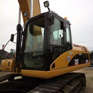 ต้นฉบับจากประเทศญี่ปุ่นใช้แบรนด์ญี่ปุ่น325DL 325DL 336D 345C 349D 325D รถขุดตีนตะขาบ - Product Image 4