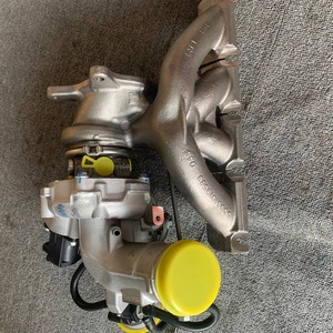 Turbocompresseur K03 pour Au.<span class=keywords><strong>di</strong></span> A4L A5 A6L Q5 V.W Tiguan Passat CC Magotan Moteur EA888 1.8T 2.0T Reconditionnement OEM 06H145702S 06H145702L - Product Image 3