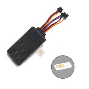 4G Autodeuralarm Tracker Spraakbewaking Tweerichtingscommunicatie Auto GPS Tracker Met <span class=keywords><strong>Speaker</strong></span> - Product Image 6