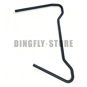 Tout nouveau Tube en plastique de train d'atterrissage T70P d'origine pour DJ1 accessoires de Drone agricole pièces de réparation 1 an de garantie-nouveau 2025 - Product Image 2