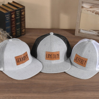 Gorra Deportiva Ajustable de 6 Paneles con Bordado 3D Personalizado, Acrílica, Transpirable e Impermeable, Venta al Por Mayor