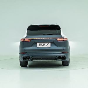 Kit de Carrocería TYPY para Porsche Cayenne 2011-2014 958.1, Actualización Estilo 2018 en Adelante 9Y0, Parachoques Delantero Estilo Turbo, Kit de Carrocería Completo - Product Image 4