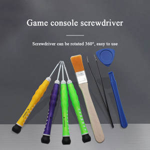 <span class=keywords><strong>Tournevis</strong></span> triangulaire à trois ailes pour la réparation de la console de jeu Nintendo NDS/NDSL/GBA/SP Wii - Product Image 3