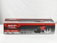 Meuleuse d'angle de haute qualité 230 mm, puissance 2200 W