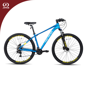 Vélo de montagne HILAND 29 pouces, 16 vitesses, cadre en aluminium et fourche à suspension en acier, plusieurs couleurs disponibles - Product Image 5