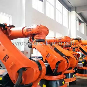 <span class=keywords><strong>Robot</strong></span> d'impression 3D KUKA pour la création grand format, idéal pour les modèles artistiques, les concepts industriels et les constructions personnalisées Impresora 3d - Product Image 6