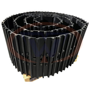 Grupo de orugas 311 312 321 322 330 4K7210 E312 <span class=keywords><strong>E321</strong></span> E322 E323 E324 E325 E330, Conjunto de zapatas de oruga E345 E120 320 - Product Image 1