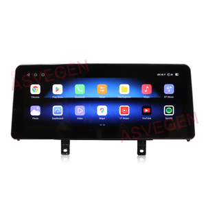 12.3inch hệ thống <span class=keywords><strong>Android</strong></span> Car DVD Player âm thanh xe hơi đài phát thanh Video Player Bảng điều khiển GPS navigation cho BMW 1Series LHD 2012-2016 - Product Image 4