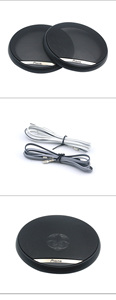Haut-Parleur de Voiture Coaxial 6,5 Pouces Puissance Maximale 280W pour Système Audio Musical Automobile - Product Image 5