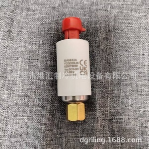 เซ็นเซอร์ส่งสัญญาณแรงดันซานฮัว YCQC02L18 YCQC03L05 อุปกรณ์ทำความเย็นอุตสาหกรรมแบบเกลียว - Product Image 5