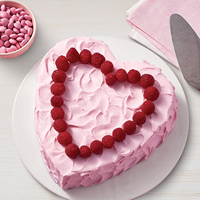 4 pouces 6 pouces 8 pouces Moule à gâteau Love Moule à gâteau au fromage en forme de coeur