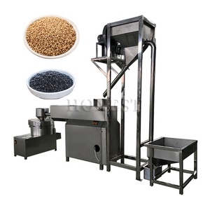 Machine d'épluchage et <span class=keywords><strong>de</strong></span> nettoyage <span class=keywords><strong>de</strong></span> noyau <span class=keywords><strong>de</strong></span> sésame <span class=keywords><strong>de</strong></span> grande capacité/usine <span class=keywords><strong>de</strong></span> traitement <span class=keywords><strong>de</strong></span> sésame/nettoyeur <span class=keywords><strong>de</strong></span> graines <span class=keywords><strong>de</strong></span> sésame - Product Image 2