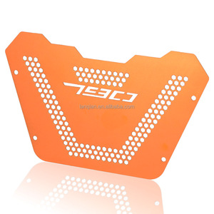 Accesorios de motocicleta para 790 Adventure Engine Guard Cover <span class=keywords><strong>890</strong></span> Adventure Skidplate Protector Crap Flap 790ADV 890ADV R S <span class=keywords><strong>2023</strong></span> - Product Image 2