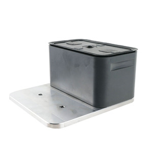 AS24M00421 132*75*74mm <strong>Biesse</strong> Rover <strong>CNC</strong> Vacuum Pod Suction Cup Made of Plastic - Product Image 1