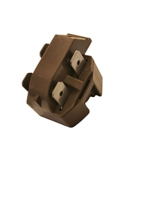 Relé de Arranque de Compresor Retekool para Compresor Embraco <span class=keywords><strong>LG</strong></span>, Refrigerador, Congelador, R134a - Product Image 2