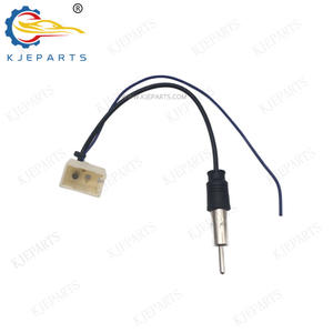 Автомобильный 2-контактный адаптер для FM-радио антенны, жгут проводов для автомобильного аудиоплеера - Product Image 2