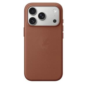 Nuova Custodia per <span class=keywords><strong>iPhone</strong></span> 17 Pro Max 2025 con Texture Lino, Custodia TechWoven Personalizzabile con Logo e Funzione Cordino per <span class=keywords><strong>iPhone</strong></span> 17 - Product Image 6