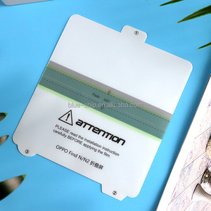 Anti-Crack High Quality New Sheet Smart Intelligent <strong>Hydrogel</strong> Film Mobile Phones Screen <strong>Protector</strong> for <strong>Oppo</strong> Find N2 Flip Film - Product Image 3