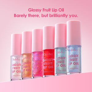 Gloss à lèvres hydratant effet eau, transparent, effet miroir, huile à lèvres cristalline aux fruits, hydratant, repulpant, soin des lèvres coréen, maquillage - Product Image 4