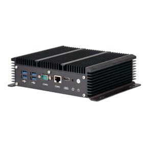 <span class=keywords><strong>Mini</strong></span> PC Router CAIXUNIPC Intel 12.ª Gen. I5-1235U con 6 Puertos Ethernet 2.5G, DDR5, SSD M.2, 6 LAN, Firewall Industrial - Product Image 5