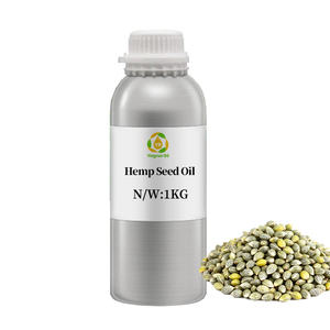 100% puro olio di semi di canapa naturale-prodotto di fornitura di fabbrica, sbiancamento olio essenziale, balsamo per capelli, olio di sapone - Product Image 1