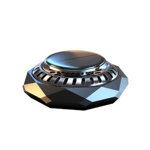Nuevo Difusor de Aromaterapia Solar para Coche, Difusor de Aceites Esenciales de Aleación, Perfume para Coche, Difusor de Aroma Portátil, Máquina Difusora de Aroma - Product Image 6