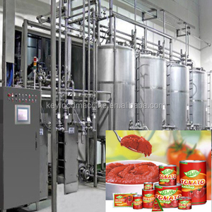 Large Capacity Best Price <b>Tomato</b> Sauce <b>Tomato</b> Paste Production Line Cheap Price Best Selling <b>Tomato</b> Ketchup Jam Making Productio - Product Image 3