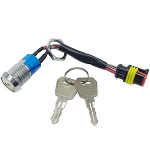 Interrupteur d'allumage 1220-520002-AC, clé de démarrage pour Big <span class=keywords><strong>Joe</strong></span>, pièces de moteur universelles - Product Image 6