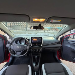 Auto Usado <span class=keywords><strong>Toyota</strong></span> <span class=keywords><strong>Yaris</strong></span> <span class=keywords><strong>2020</strong></span>, Automático, Rojo, 5 Asientos, <span class=keywords><strong>Gasolina</strong></span>, Bajo Consumo, Familiar, Económico, Sedán, Precios de Autos Usados, Autos Pequeños - Product Image 5