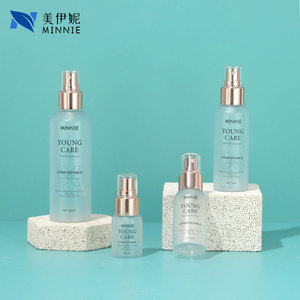 Botellas de spray Minnie Young Care de 100ml y 200ml con cabezal de bomba para el cuidado de la piel y cosméticos - Product Image 2