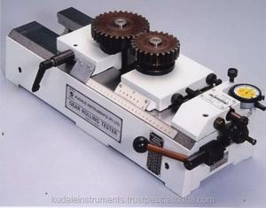 Modelo GRT P-0 Instrumento de Medición de Engranajes Helicoidales y Rectos para Pruebas de Rodadura y Medición de Errores Compuestos Totales - Product Image 4