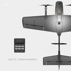 T-2 người mới bắt đầu FPV drone vtol PNP cánh cố định Y3 cấu hình 3km Phạm vi truyền hình ảnh vật liệu nhựa cho tất cả các kỹ năng - Product Image 4