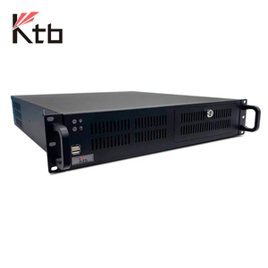 คอมพิวเตอร์อุตสาหกรรมแบบติดตั้งบนแร็ค ขนาด 19 นิ้ว 2U/4U รุ่น KTB IPC-2010 I3/I5/I7/I9 รองรับระบบปฏิบัติการ Win7/8/10/11 รับผลิตแบบ OEM/ODM - Product Image 3