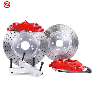 Chine Kit de gros freins d'usine OEM pour ANP 5200 SET étriers de frein à 4 pots avec disque de rotor 330*28MM pour 17 pouces - Product Image 1
