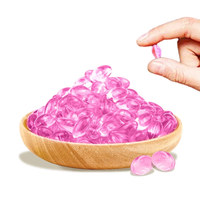 Capsules Liquides Naturelles aux Herbes pour l'Orgasme, Marque Privée, Aphrodisiaque Féminin Efficace, Yoni Pops, Action Antibactérienne, Hydratant
