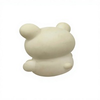 Jouets de bain pour enfants pas chers, ours mignons de dessin animé, jouets flottants pour la décoration de l'eau pour enfants