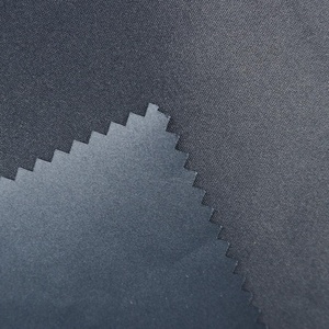 Pongee-tela satinada de microfibra, Jersey de 3 capas, tela laminada - Product Image 6