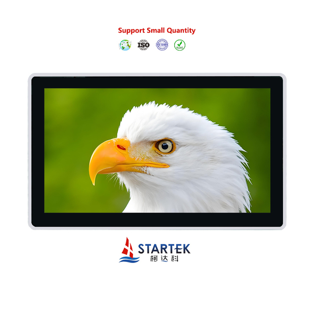 27 Inch IPS 3840x2160 Flat Screen Monitor HDMI/DP Interface No Touch