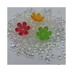 100% partículas de plástico PP virgen resina PP materia prima de plástico polipropileno gránulos de plástico reciclado - Product Image 3