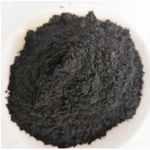 Fengda-Polvo de dióxido de manganeso, grado electrótico MnO2, CAS 1313-13-9, dióxido de manganeso