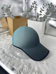 Seamless Uncrushable Lightweight Sports Baseball Cap <b>Race</b> <b>Day</b> Men's Running <b>Hat</b> Quick Dry Cap - Product Image 5