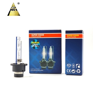 D2s 12V 35W HID Xenon Ánh sáng bóng đèn 6000K 8000K 10000K D2S màu tùy chọn 55W CANBUS HID OEM ODM D1S D3S d5s HID bóng đèn - Product Image 1