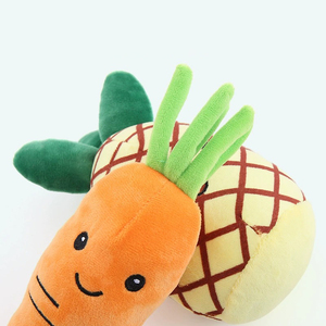 Giocattolo per Cani in Peluche Interattivo con Logo Personalizzato OEM ODM, Giocattoli in Cotone per la Dentizione dei Cani - Product Image 5