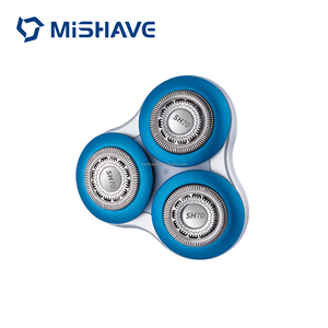 Cabezales <span class=keywords><strong>de</strong></span> Repuesto <span class=keywords><strong>de</strong></span> Alta Calidad al por Mayor Compatibles con la Afeitadora Eléctrica <span class=keywords><strong>Philips</strong></span> <span class=keywords><strong>Norelco</strong></span> S7000 SH70 SH71, Cuchillas para Modelos Antiguos - Product Image 3