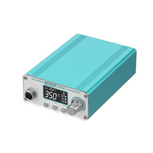 Estación de soldadura con ajuste Digital LED, suspensión automática, 1s-2S, calentamiento rápido, <span class=keywords><strong>JBC</strong></span> 245, Micro herramientas de soldadura de reparación electrónica, estación de soldadura, 1s-2s - Product Image 3