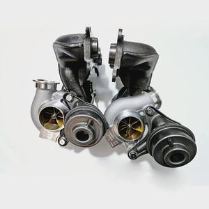 BMW 7 serisi için F02 X6 E71 turbo motor N54 yeni kullanılan dizel uyumlu-parça numaraları 11657593023 11657649297 11652470366 - Product Image 2