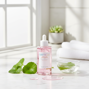 SKIN1004 Madagascar Centella Poremizing Fresh Ampoule 100ml Essence pour le visage de haute qualité - Product Image 3