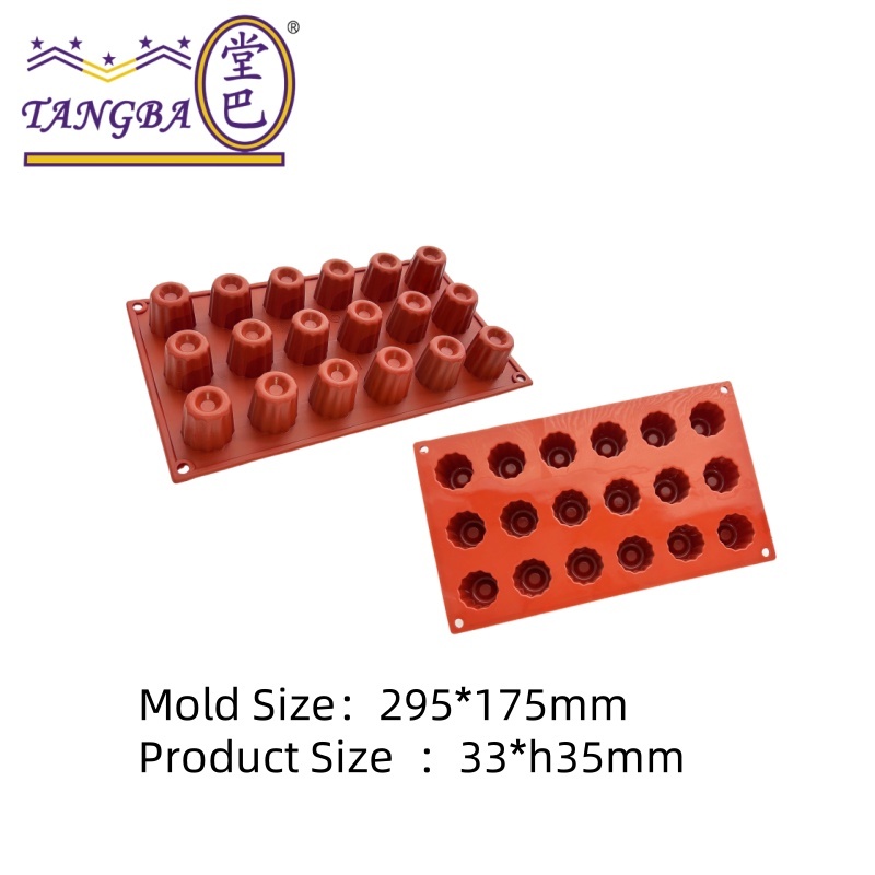 RED-Corilou silicone mold